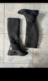 Boots (Adidas Y3 Torsion)