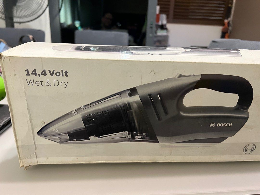 Bosch Portable Vacuum, TV & Home Appliances, Vacuum Cleaner