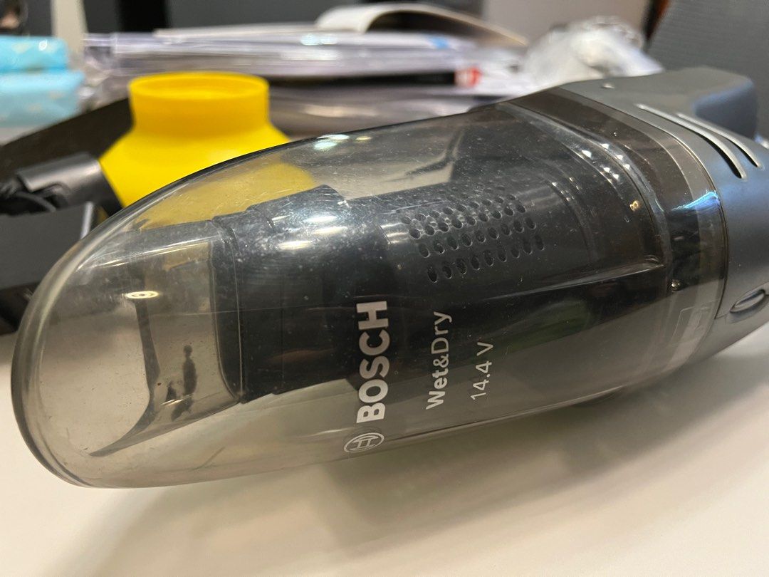 Bosch Portable Vacuum, TV & Home Appliances, Vacuum Cleaner