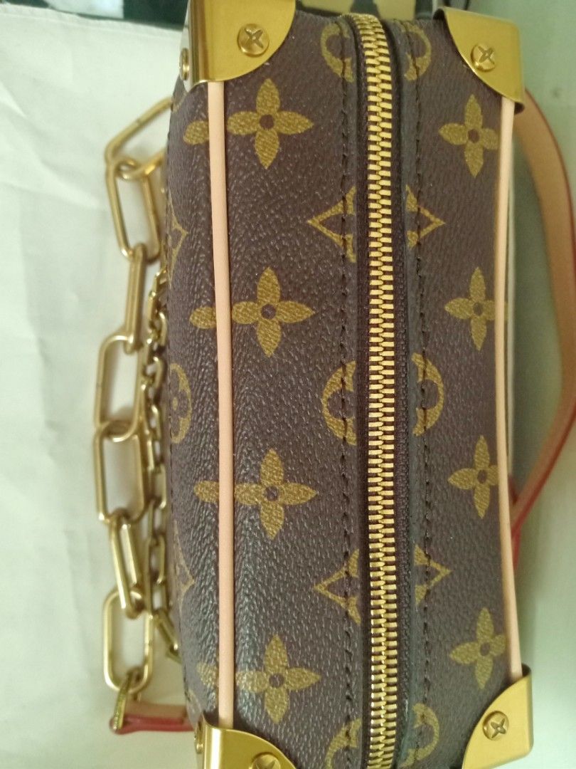 AAA quality Lv Box sling bag, Luxury, Bags & Wallets on Carousell