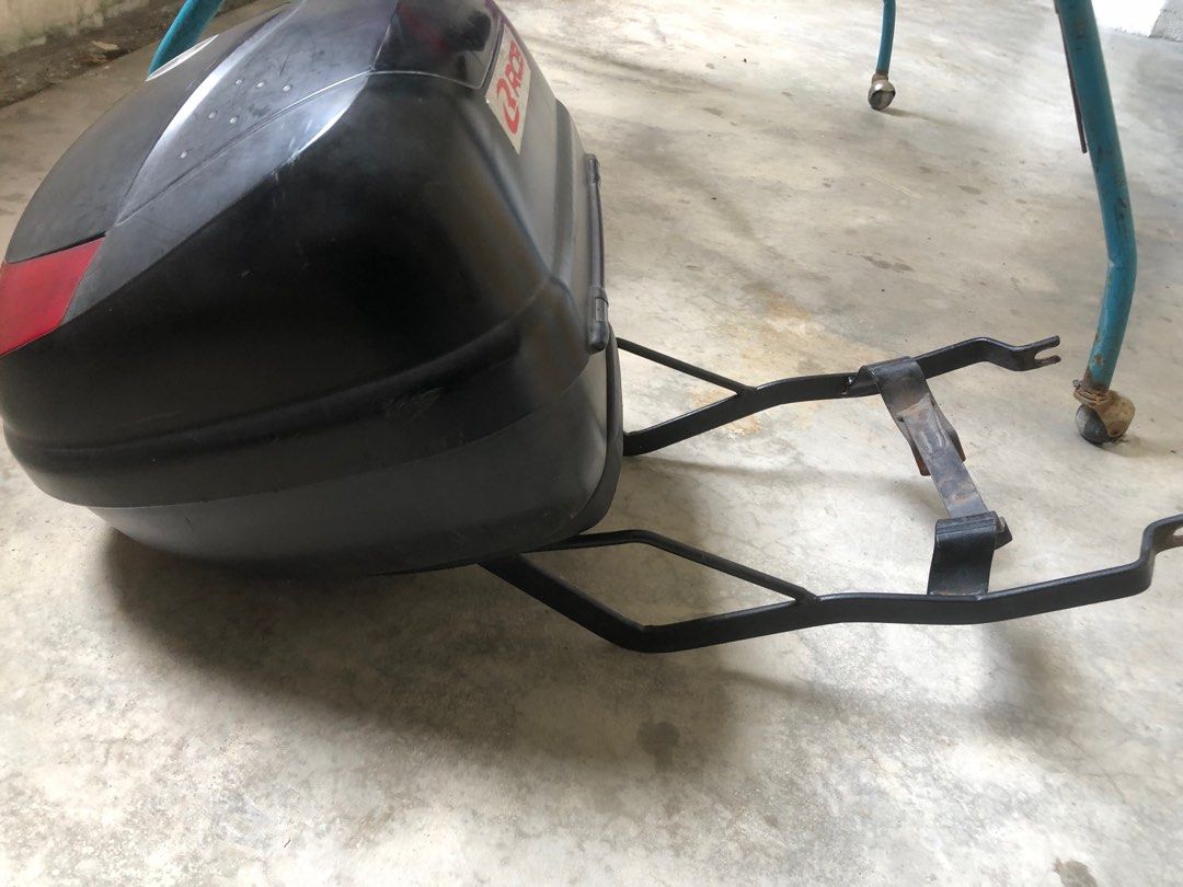 box givi ex5