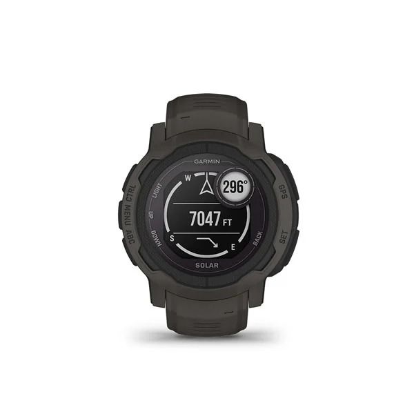 Garmin best sale tough watch