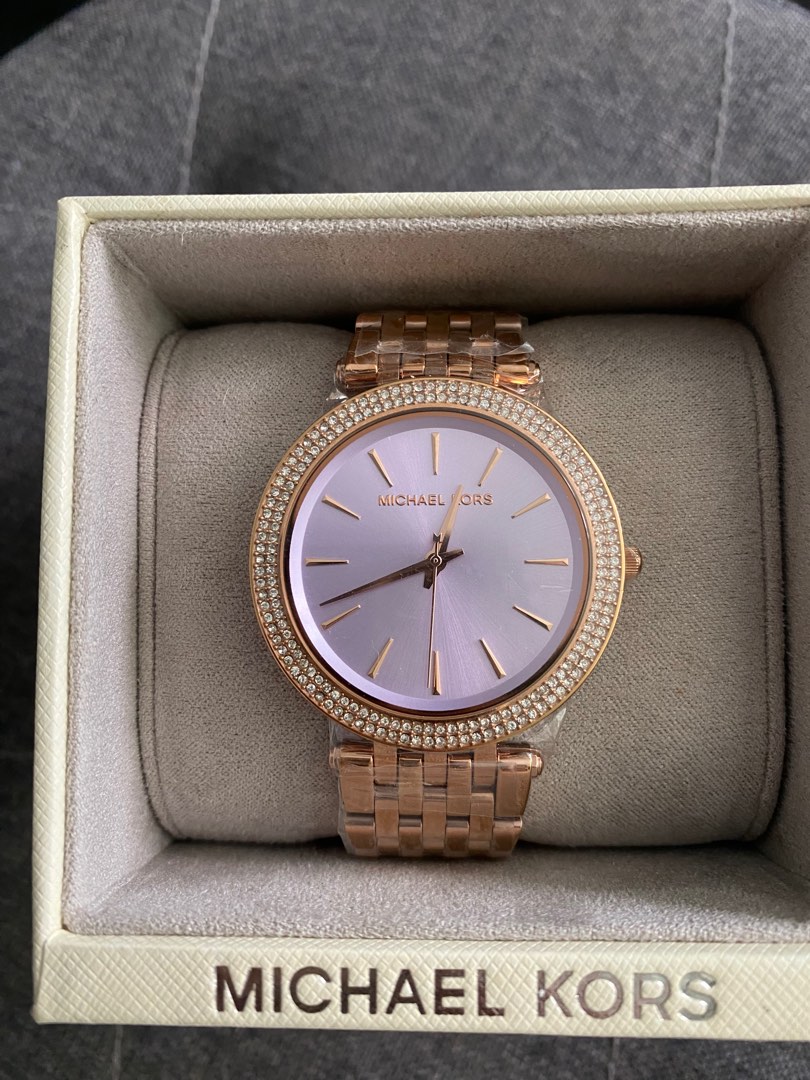 Brand new Michael Kors watch, Luxury, Watches on Carousell