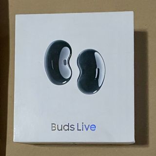 Repriced: Brand New Sealed Box Samsung Buds Live with paper bag