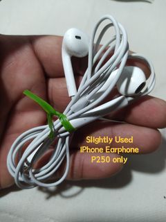 Branded Earphone from Japan