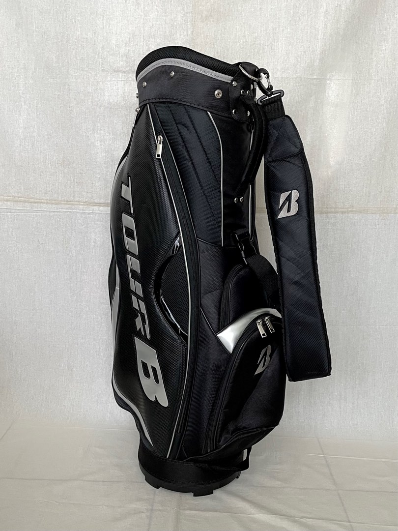 Bridgestone tour b cart bag deals