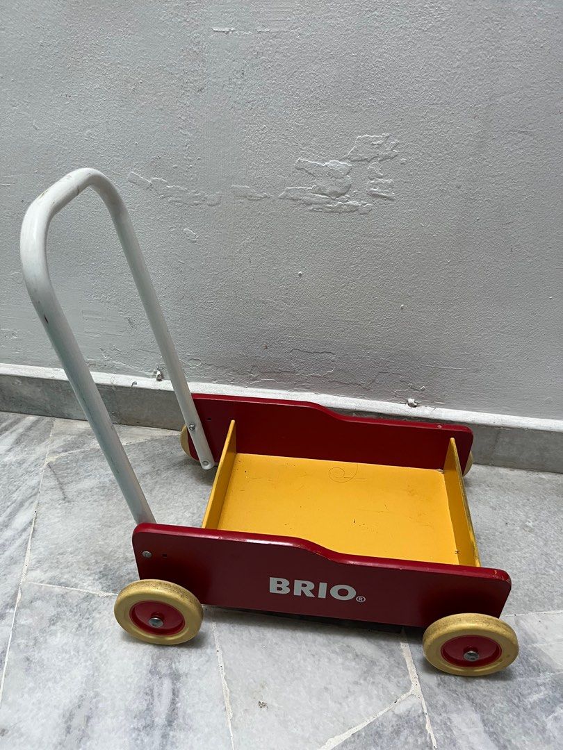 Brio baby walker hot sale