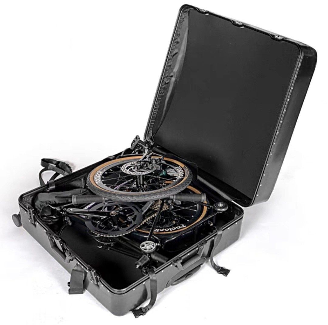 Brompton Foldable Bike Case Bike box Bike Bag Folding Bicycle