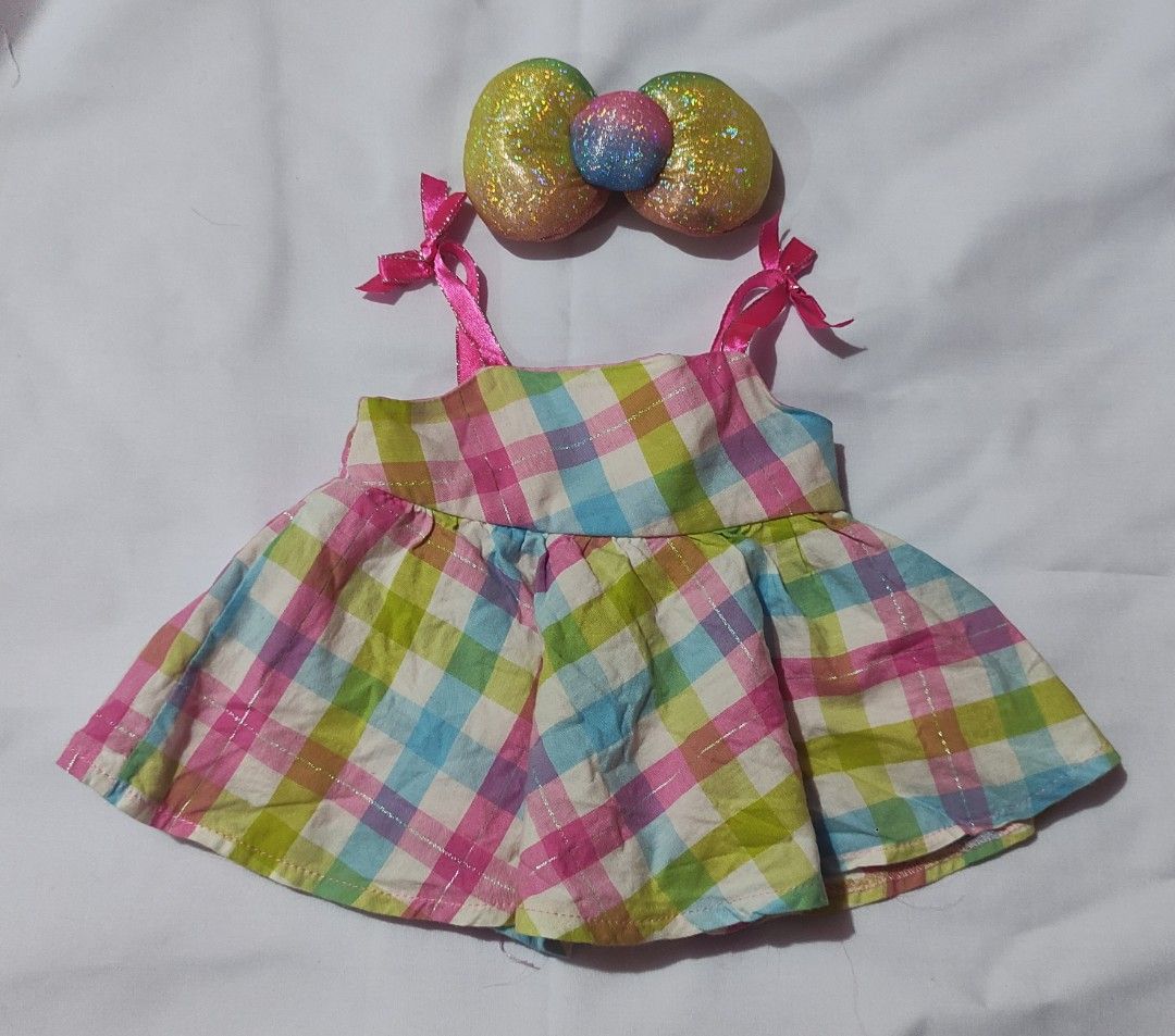 build a bear teacher outfit