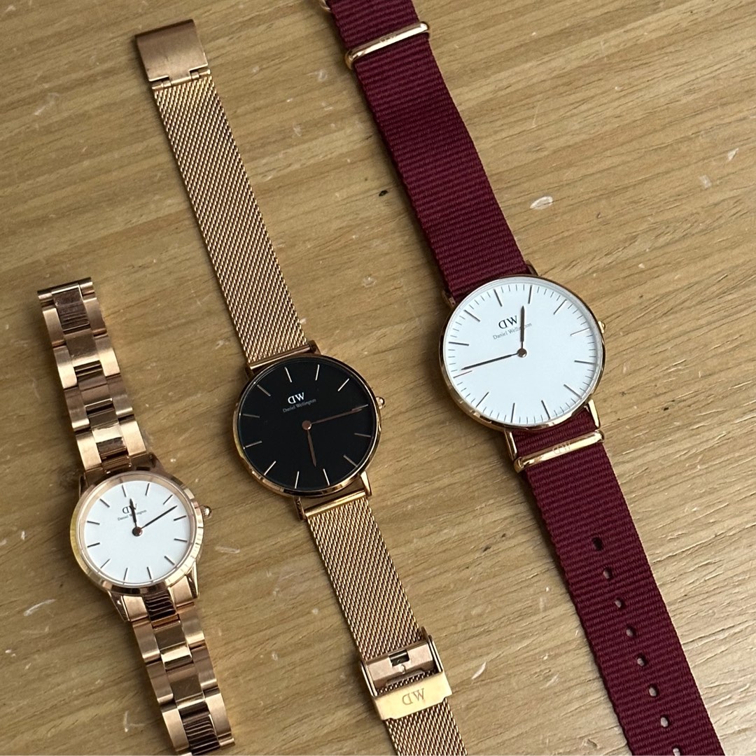 Daniel wellington bundle cheap