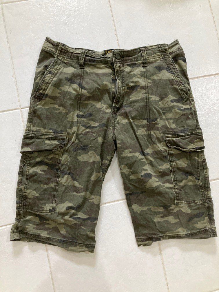 American eagle outfitters men's cheap cargo shorts