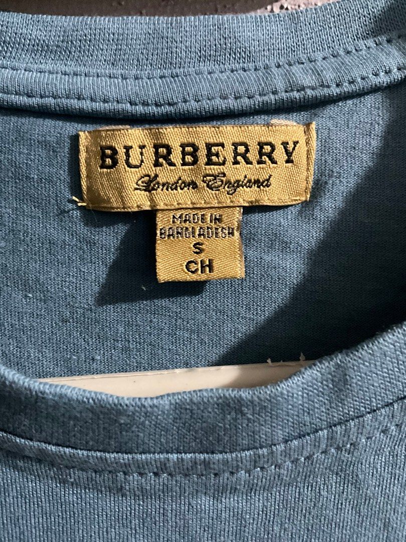 Burberry shirt sales in bangladesh