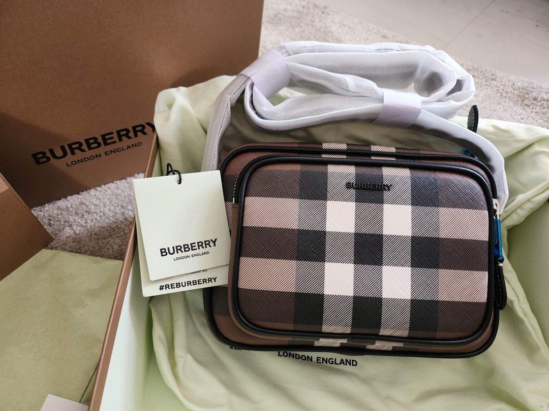 BURBERRY Paddy Bag (Brand New)