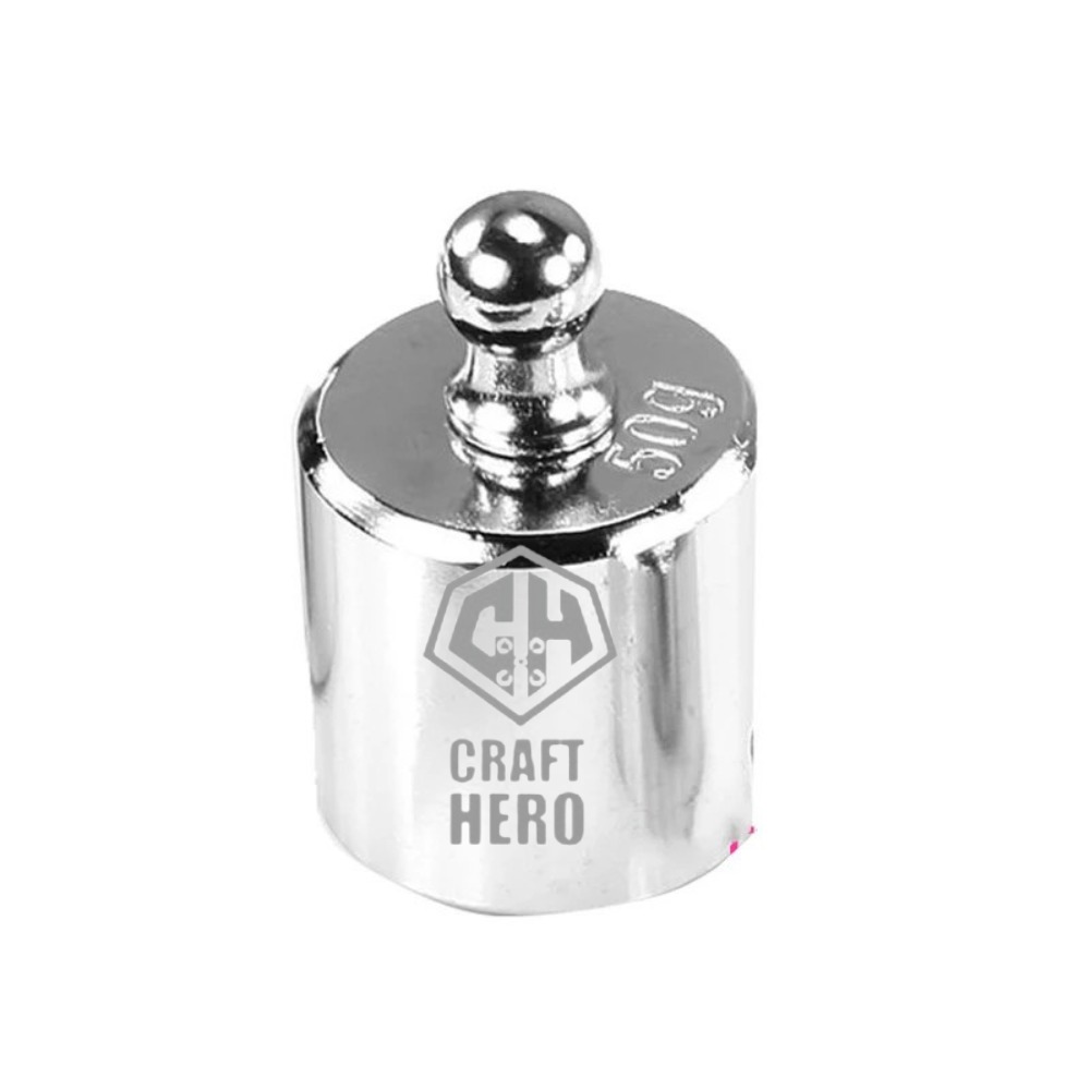 Calibration weights 10g 20g 50g 100g 500g for Digital Scale Balance