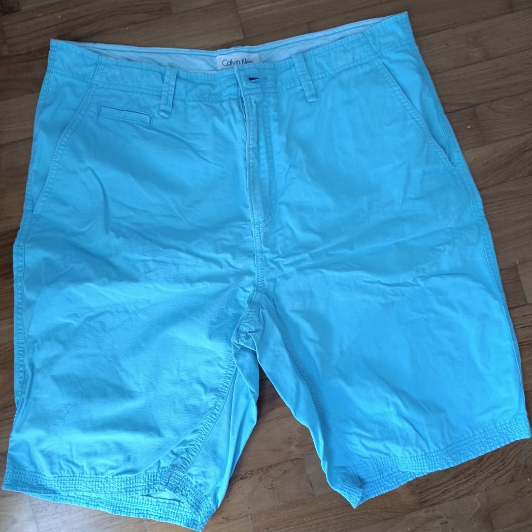 Calvin klein men's hot sale ck chill lounge short