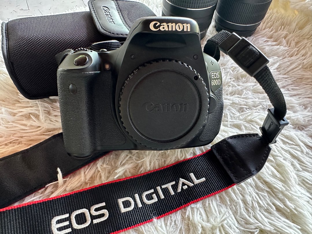 Canon Dslr, Photography, Cameras on Carousell