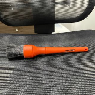 Carpro XL Detailing Brush Gentle Non Abrasive Nylon Fibers not Gyeon Sonax Meguiar