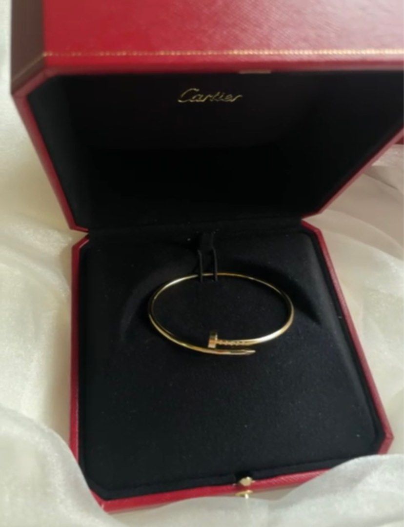 Cartier small sales juste un clou