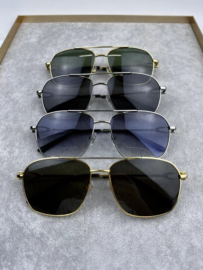Ray ban deals cartier sunglasses