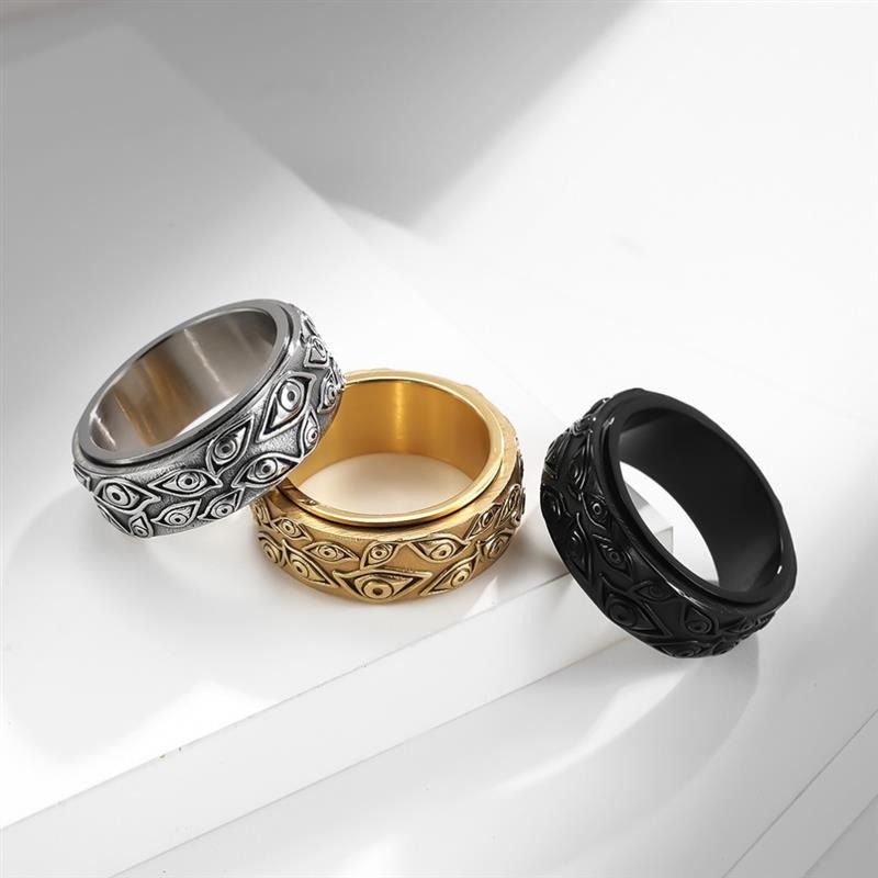 All seeing eye ring sale