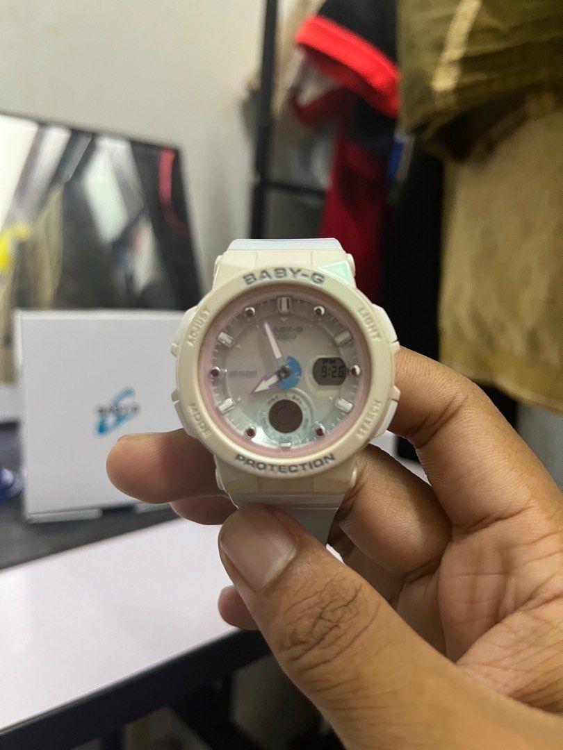 Baby g clearance bga 250 7a3