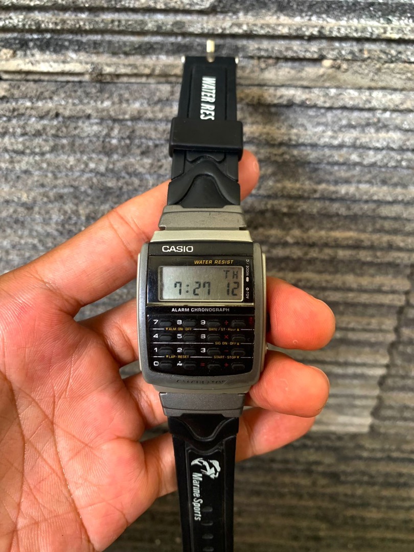 Casio ca56 deals