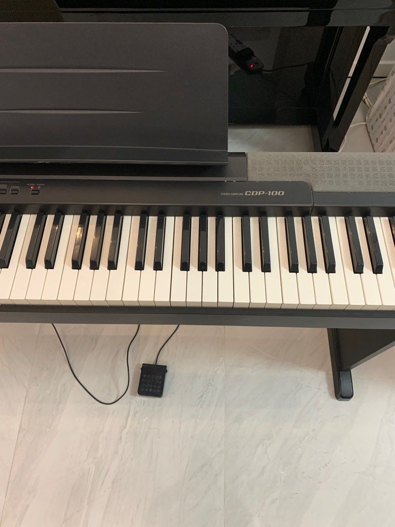 Casio cdp sales 100 craigslist