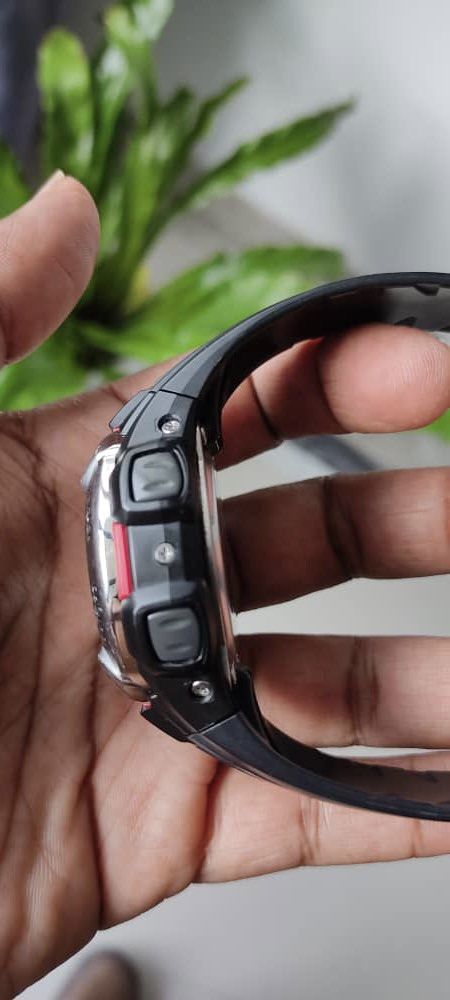 Casio discount ga 600