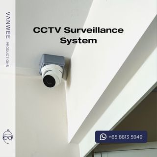 CCTV for Home/ Offices