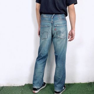 Celana jeans levis enginereed