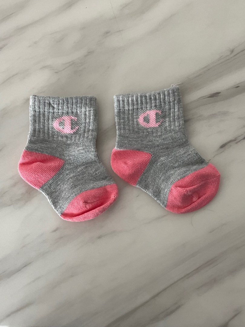 Champion kids socks sales