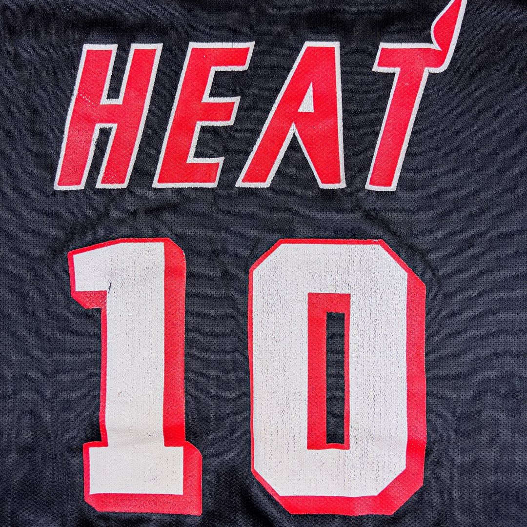 Tim hardaway throwback jersey clearance