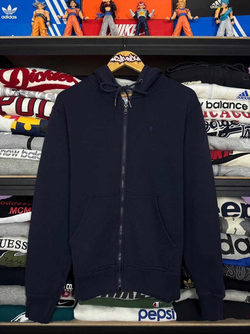 Champion mcm hoodie discount