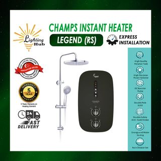 Water Heater  Collection item 2
