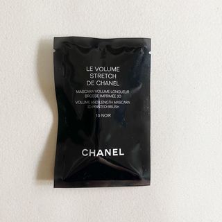 CHANEL Le Volume Stretch De Chanel Mascara Sample