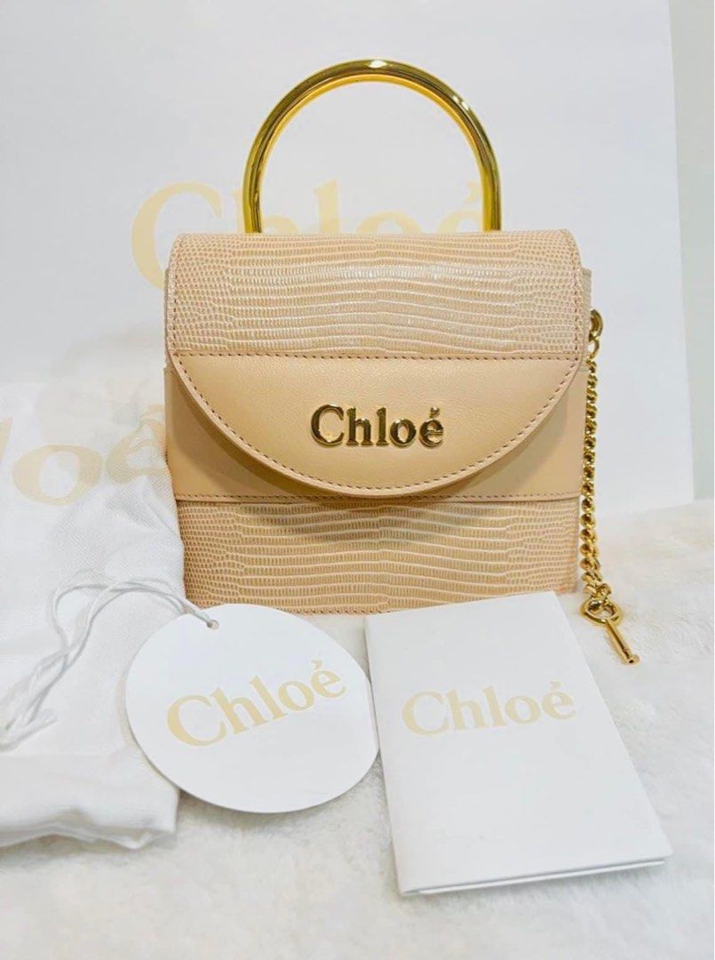 Chloe aby lock