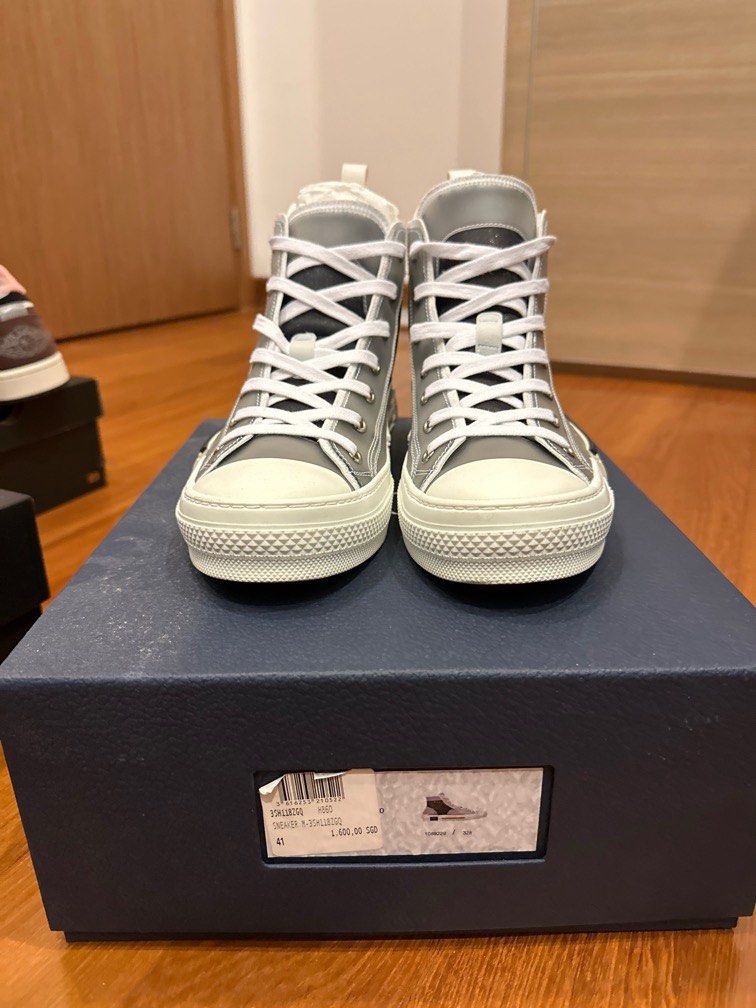 Christian Dior B23 Atelier High Tops