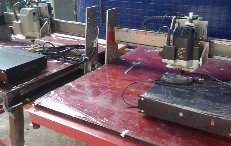 CNC Machine Router Mill Lapida Engraver Linear Guides, Computers & Tech ...