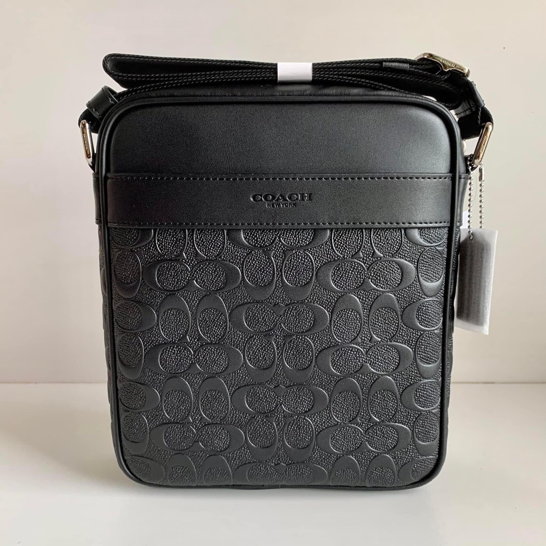 Coach best sale charles flight