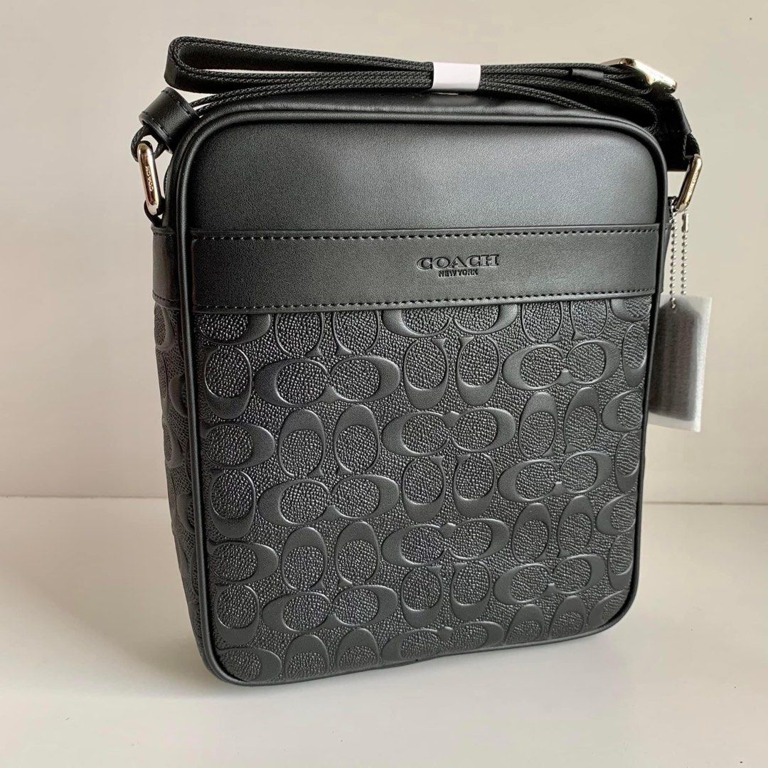 Charles flight bag coach new arrivals
