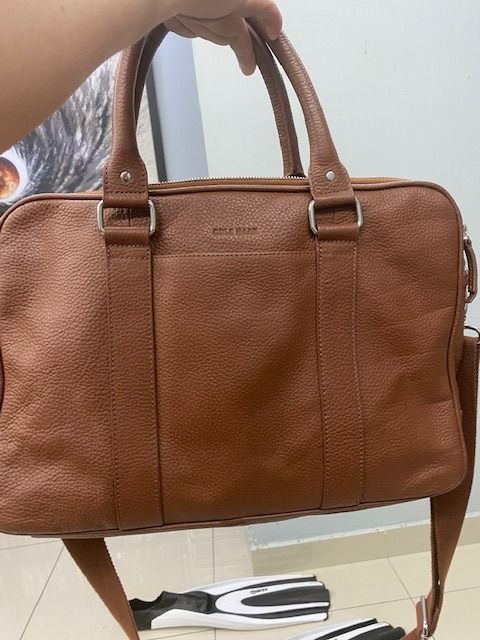Cole haan shop work bag