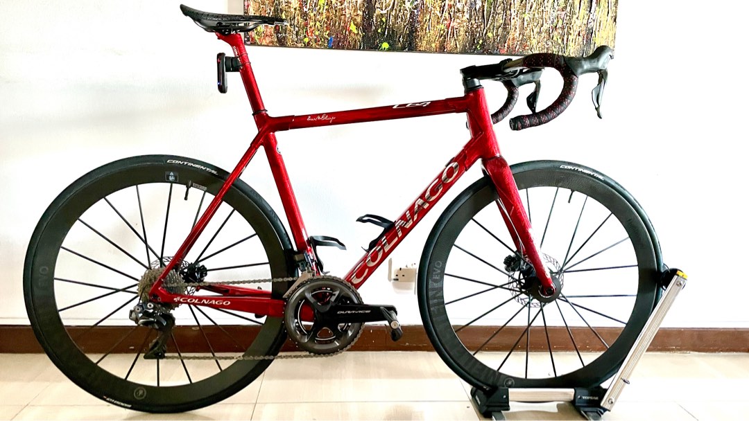 Colnago clearance c64 54s