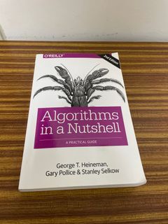 Computer science algorithm book