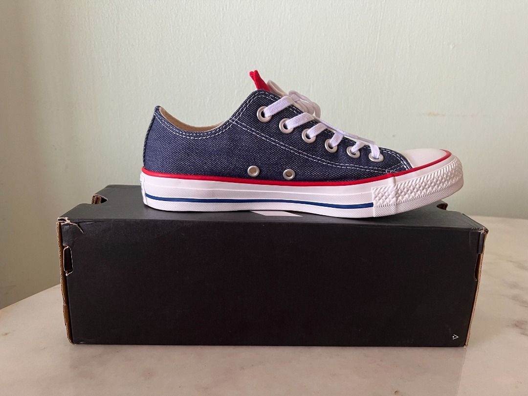 Converse chuck taylor cheap all star 7 ox