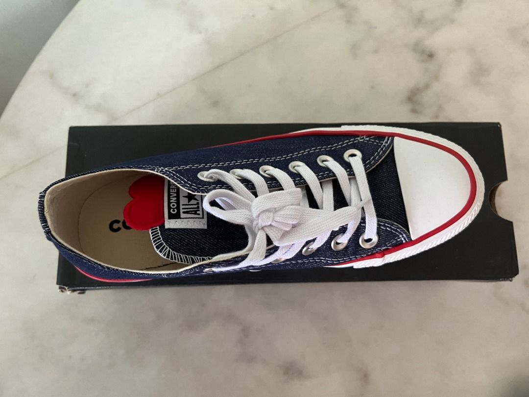 Chuck taylor all star sucker for love hi on sale