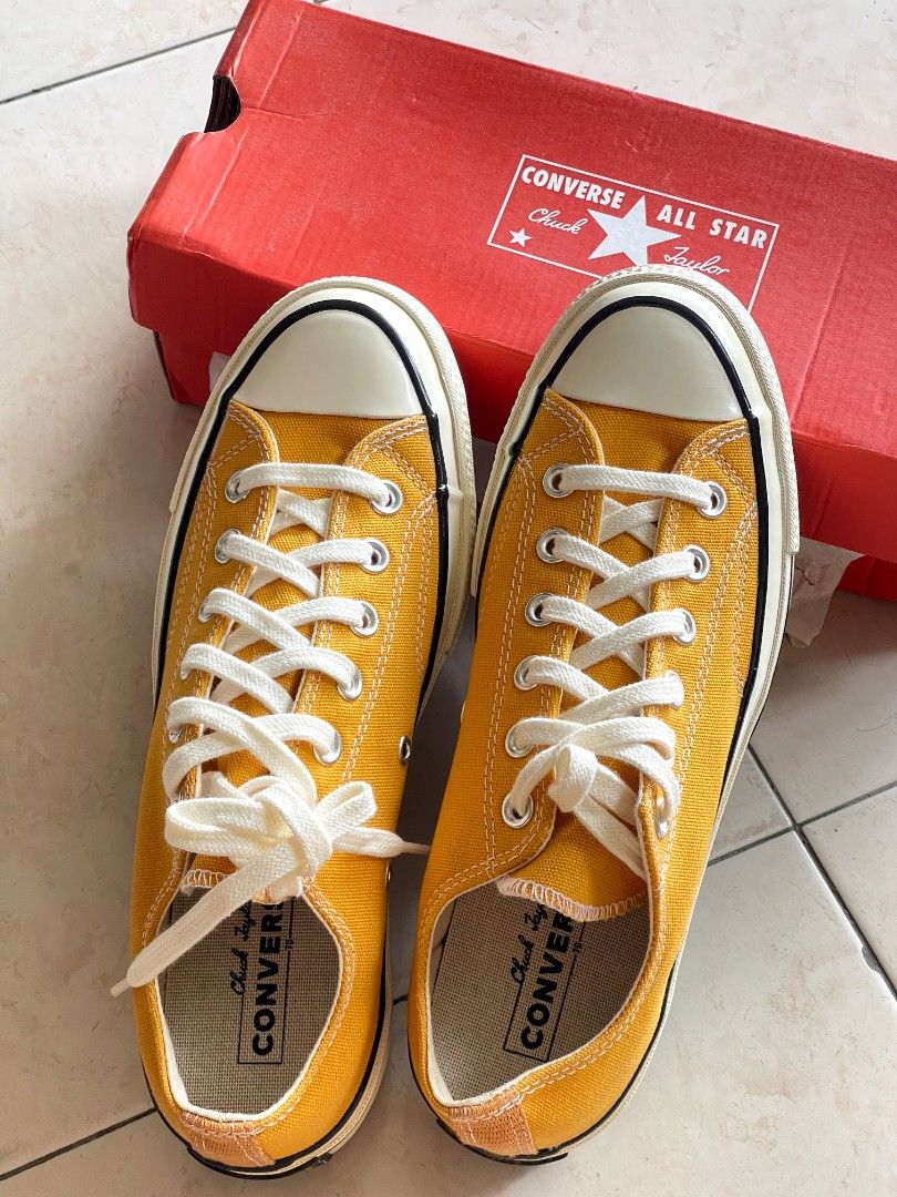 Converse 1970 mustard shop