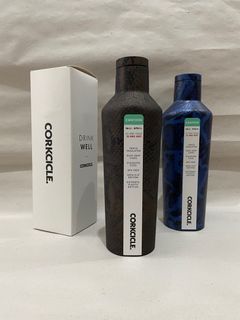 Corkcicle tumbler [ BUKAN ] starbuck lock n lock