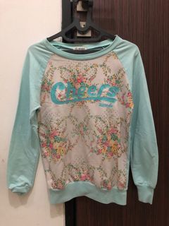 Crewneck Pastel Vintage