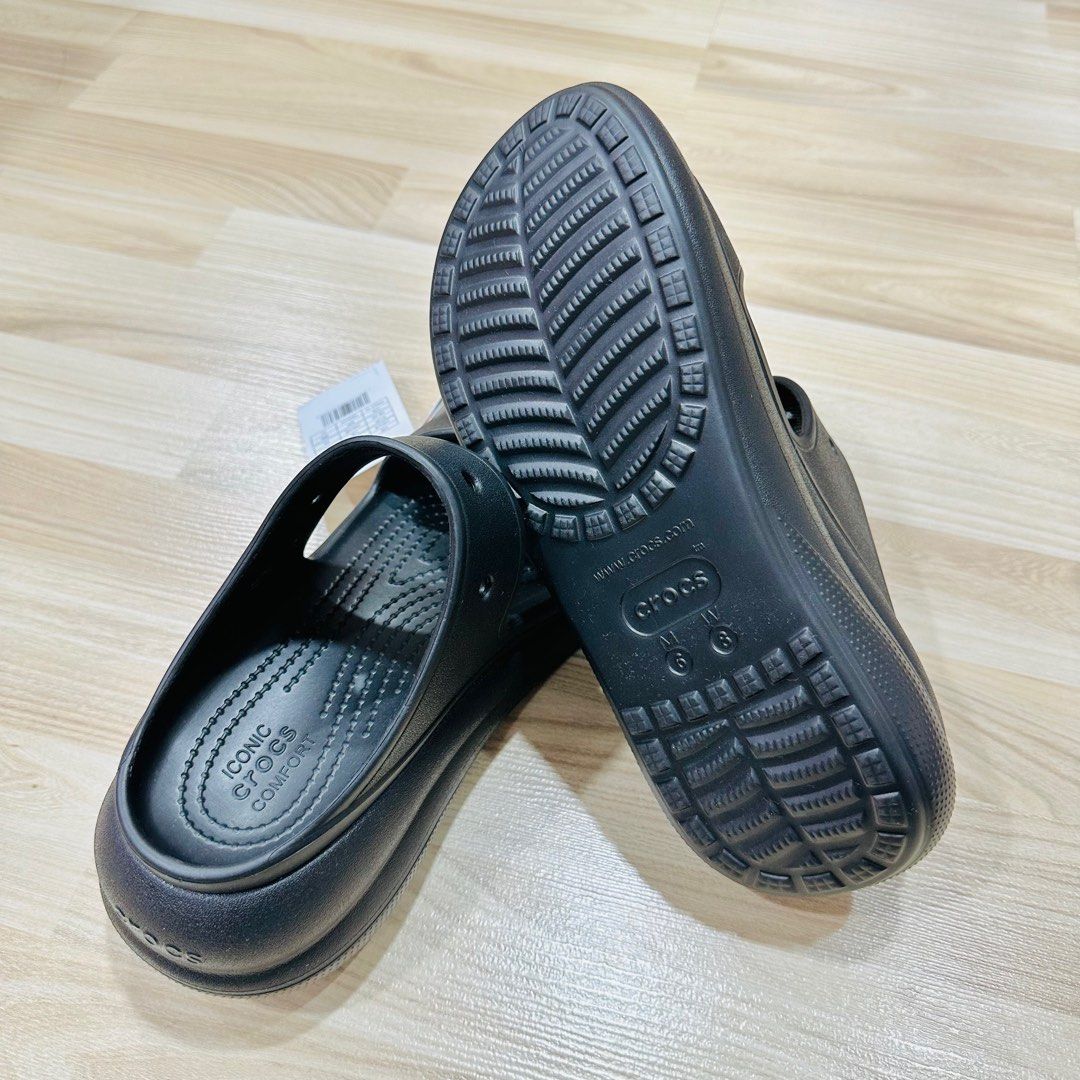 Crocs fitflop best sale