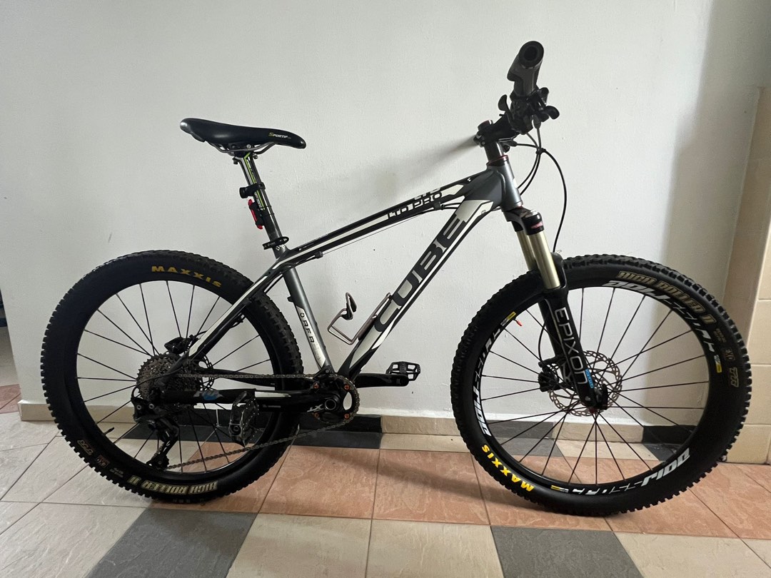 Cube mountain bike MTB 26er, Sports Equipment, Bicycles & Parts